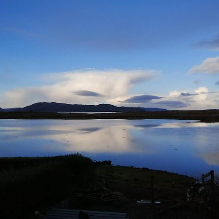 Skye Coorie Cabin Breakish Luaran gambar