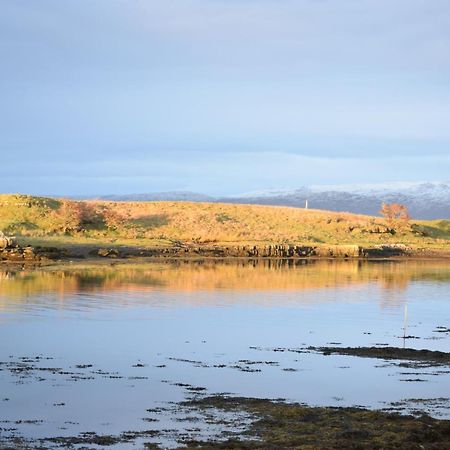 Skye Coorie Cabin Breakish Luaran gambar