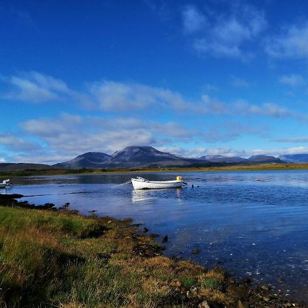 Skye Coorie Cabin Breakish Luaran gambar