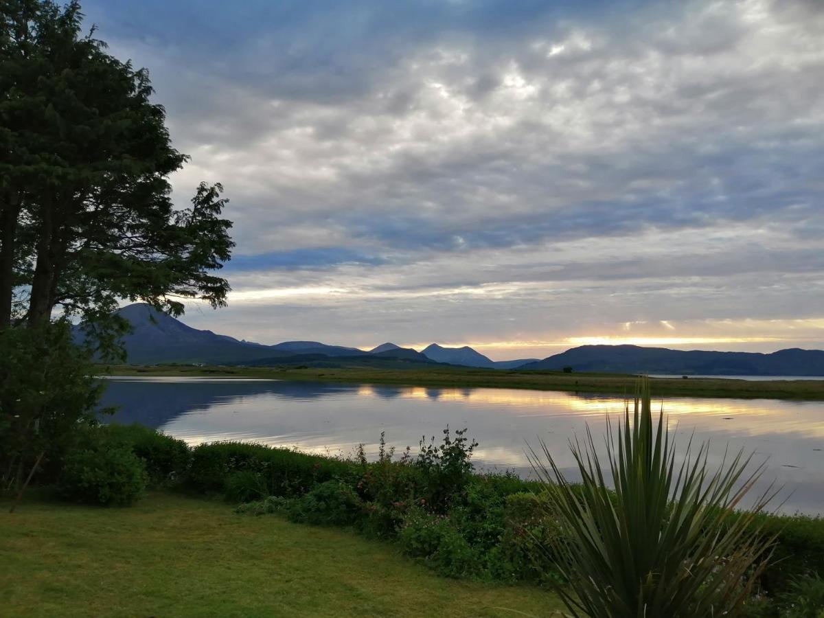 Skye Coorie Cabin Breakish Luaran gambar