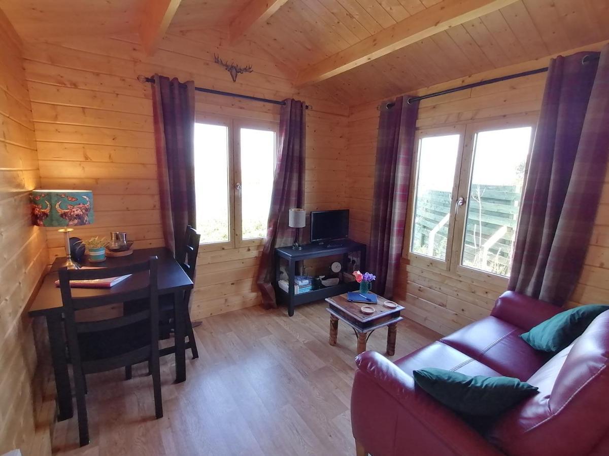 Skye Coorie Cabin Breakish Luaran gambar