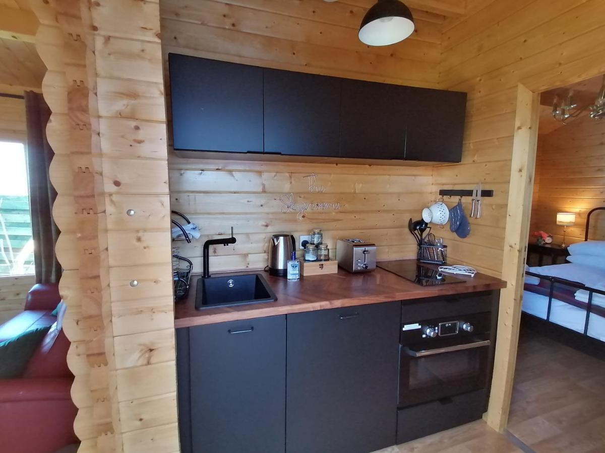 Skye Coorie Cabin Breakish Luaran gambar