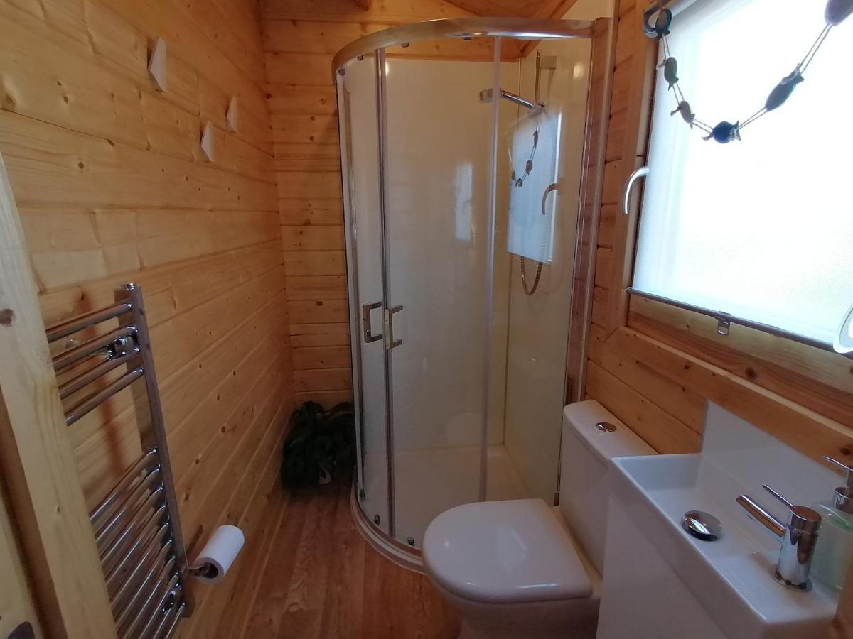 Skye Coorie Cabin Breakish Luaran gambar