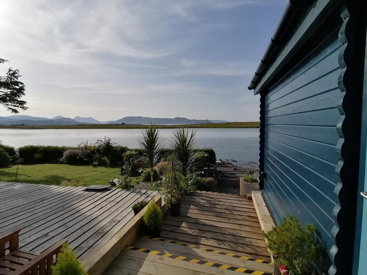 Skye Coorie Cabin Breakish Luaran gambar