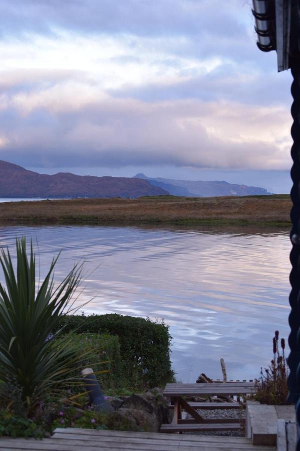 Skye Coorie Cabin Breakish Luaran gambar