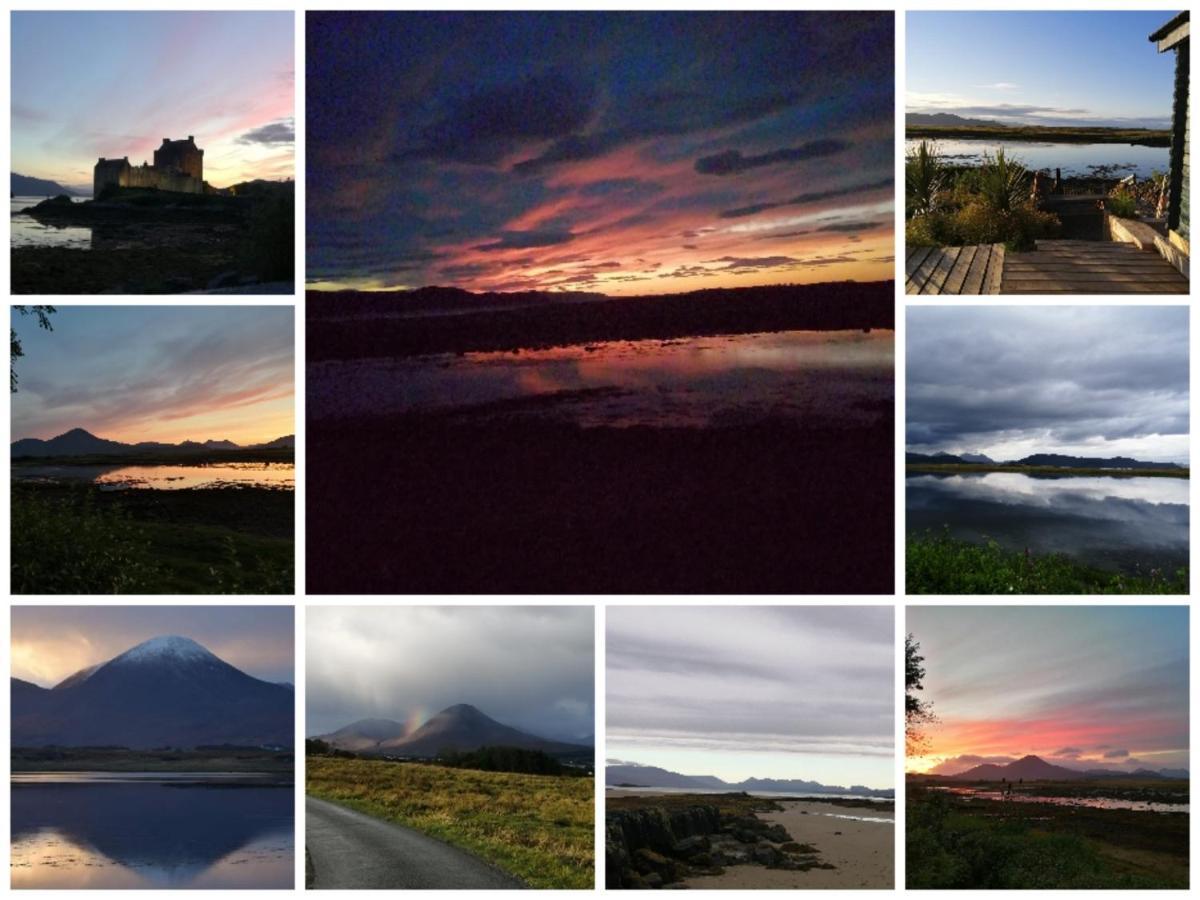 Skye Coorie Cabin Breakish Luaran gambar
