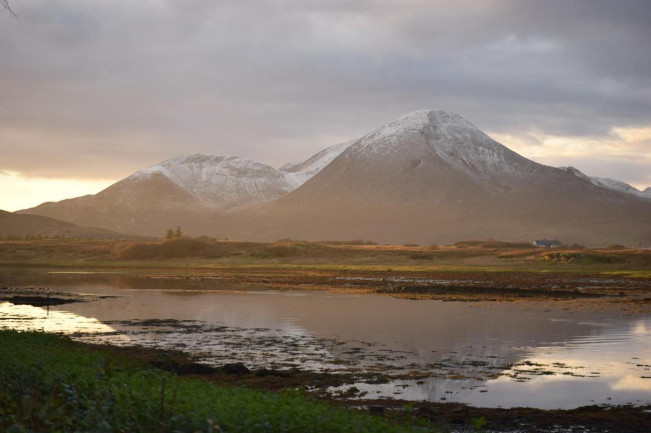 Skye Coorie Cabin Breakish Luaran gambar