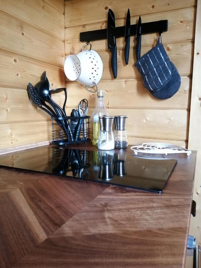 Skye Coorie Cabin Breakish Luaran gambar