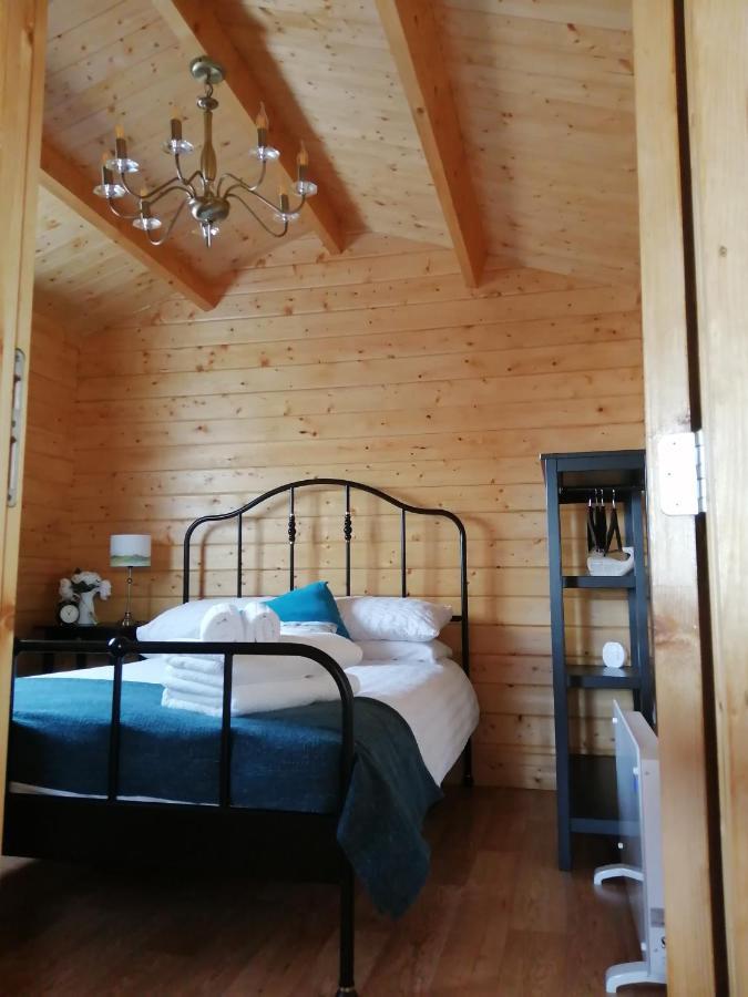 Skye Coorie Cabin Breakish Luaran gambar